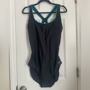 Speedo Ultraback One Piece - Size 18 NWT